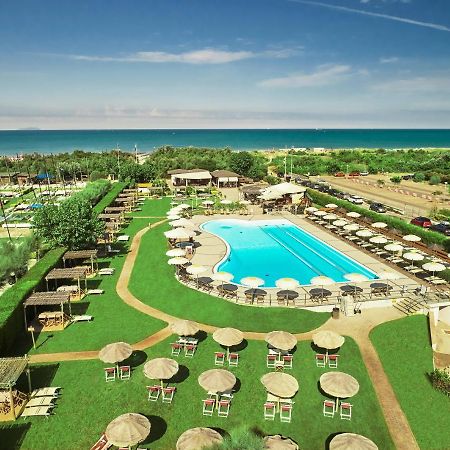 Oasi Del Mare Aparthotel Tirrenia Εξωτερικό φωτογραφία