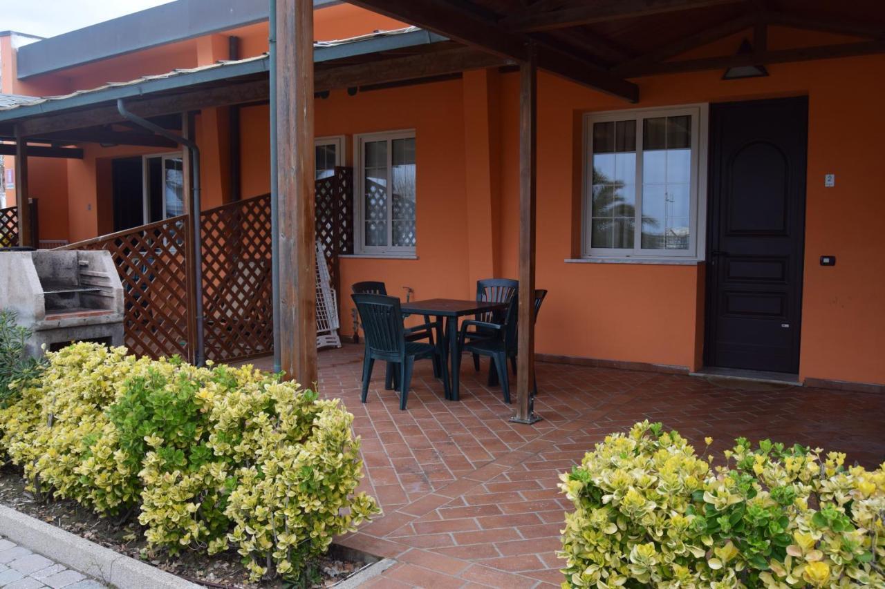 Oasi Del Mare Aparthotel Tirrenia Εξωτερικό φωτογραφία